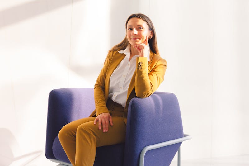 Foto van Lisa de Vries