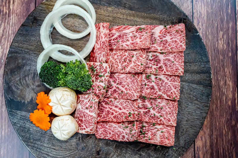 Wagyu Shabu Set
